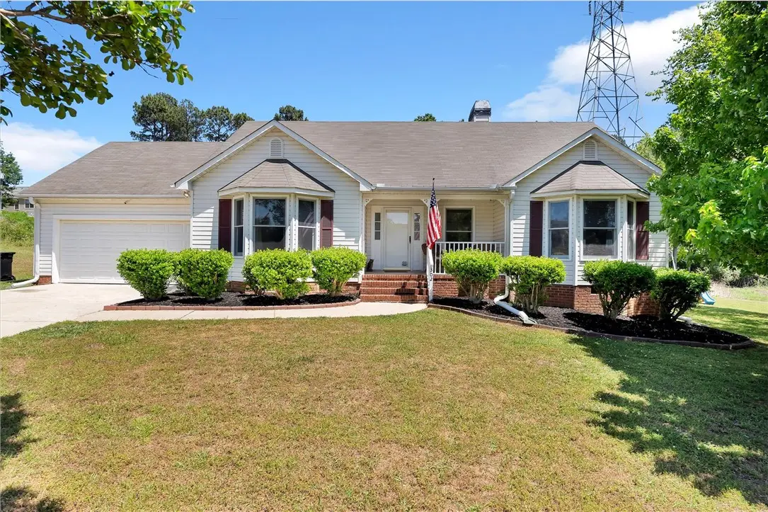302 Foxfire Drive, Simpsonville, SC 29680 - #1