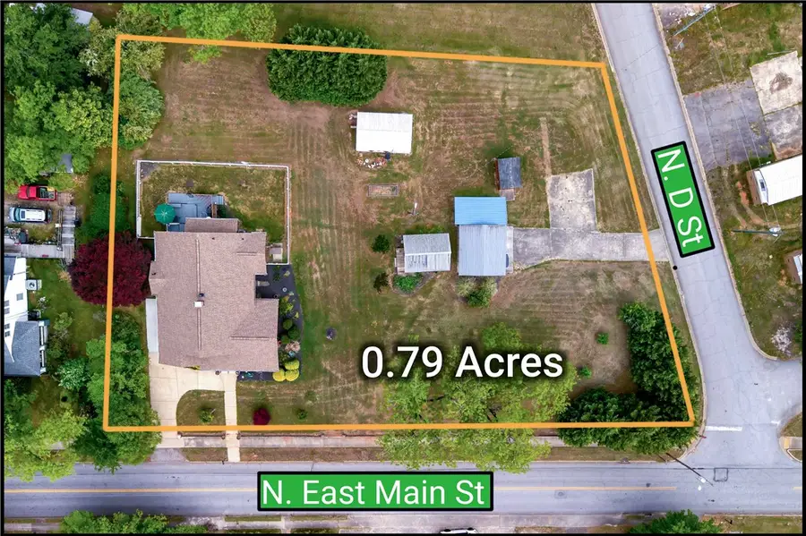 635 NE Main Street, Easley, SC 29640 - #2