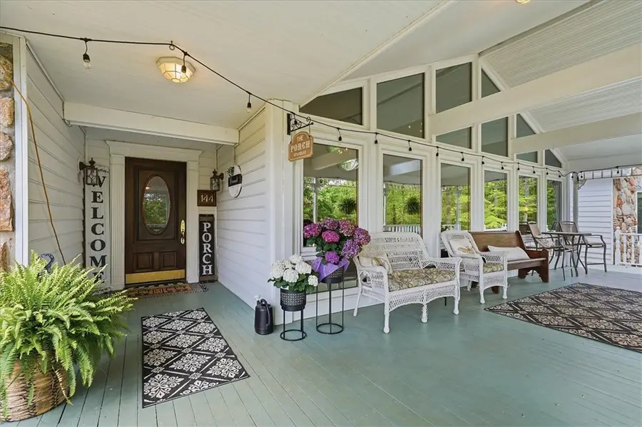 144 Porter Road, Pickens, SC 29671 - #2