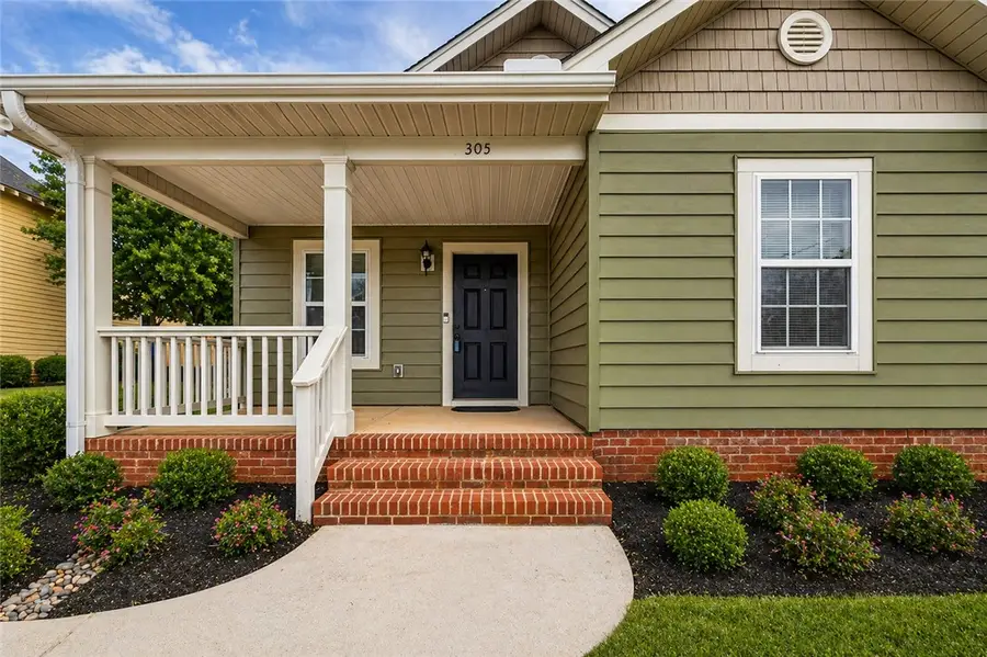 305 S Calhoun Street, Greenville, SC 29601 - #2