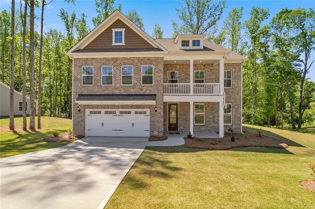 701 Weathered Oak Way, Anderson, SC 29621 - #1