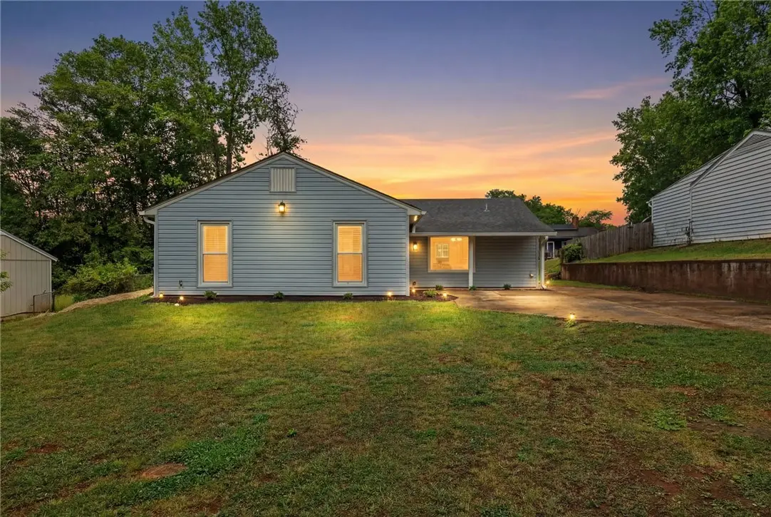 607 Sumter Street, Greenville, SC 29617 - #1
