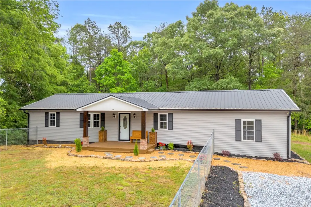 115 Mcnair Drive, Westminster, SC 29693 - #1