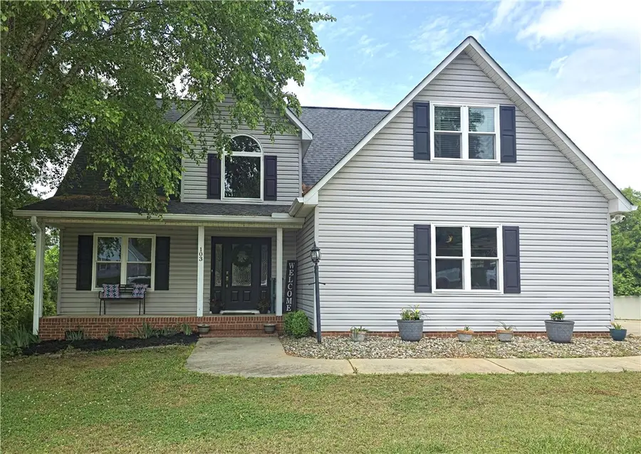 103 Lyndhurst Drive, Anderson, SC 29621 - #2