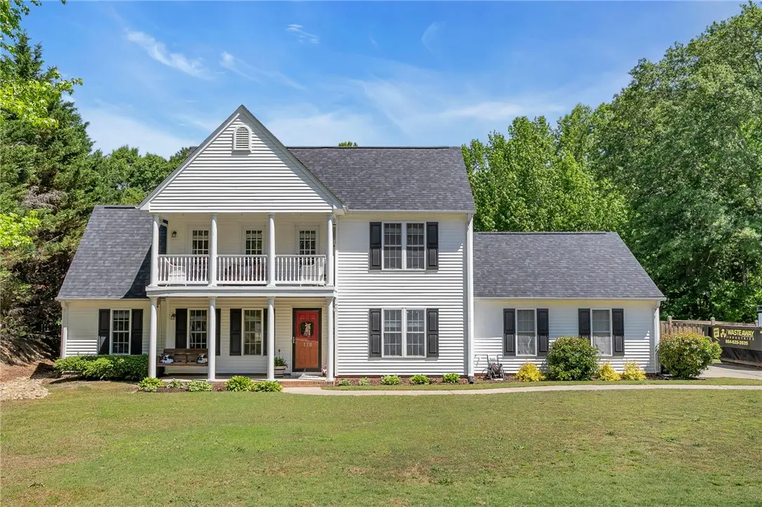 178 Rock Moss Drive, Williamston, SC 29697 - #1