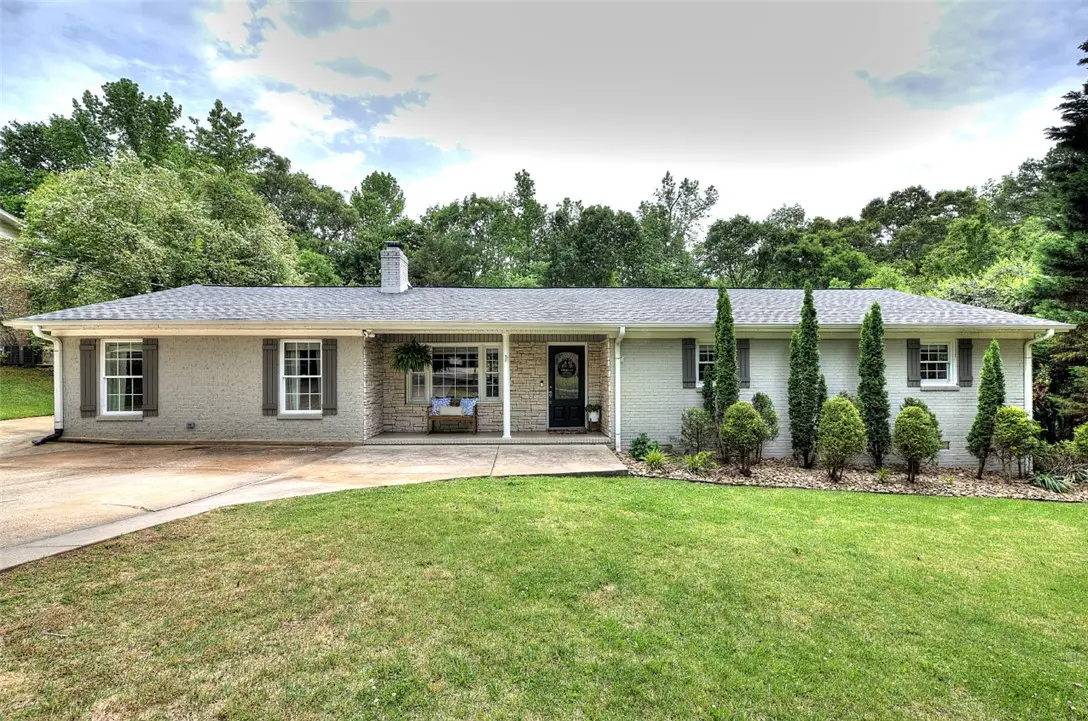 105 Theodore Drive, Greenville, SC 29611 - #1