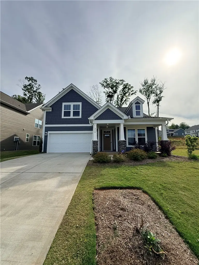 210 Founders Boulevard, Central, SC 29630 - #1