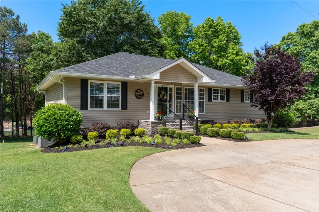 519 Island Point Road, Starr, SC 29684 - #1
