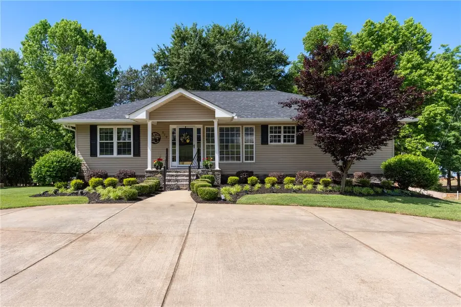 519 Island Point Road, Starr, SC 29684 - #2