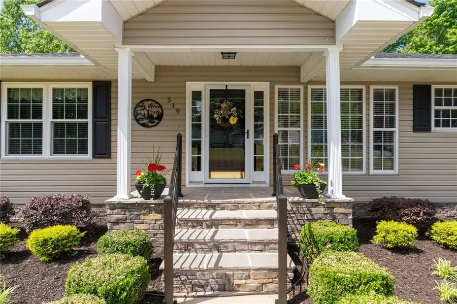 519 Island Point Road, Starr, SC 29684 - #3