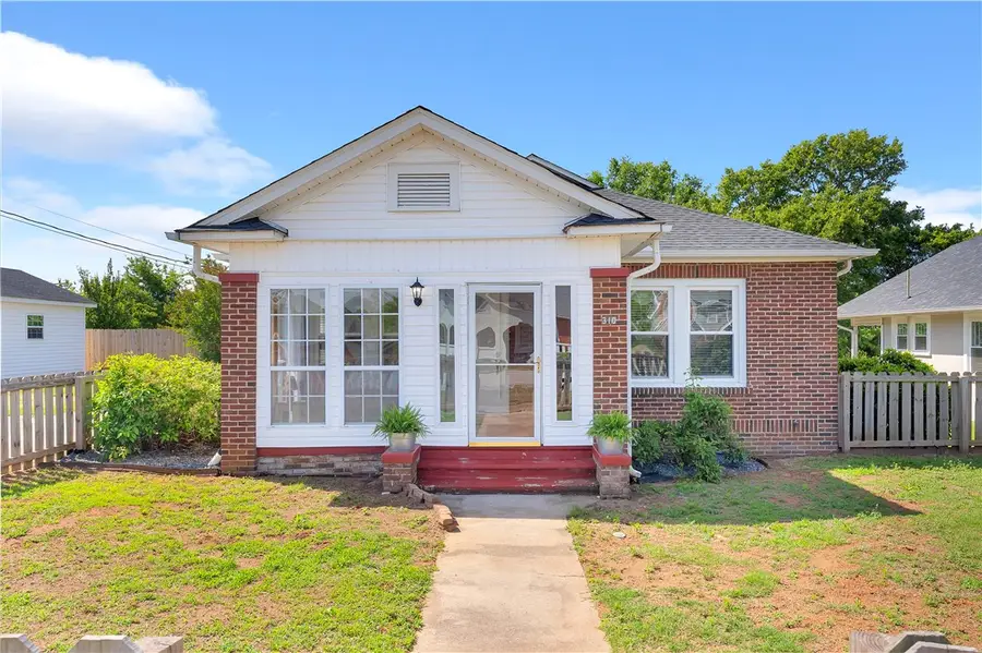 310 E. South 5th Street, Seneca, SC 29678 - #2