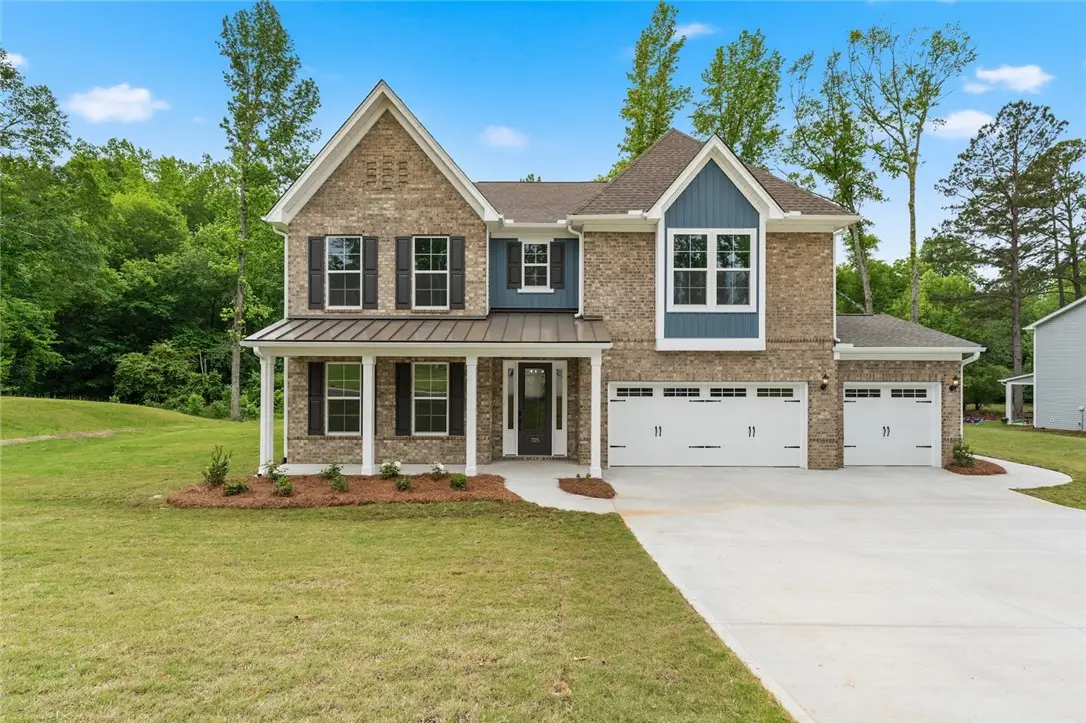 705 Weathered Oak Way, Anderson, SC 29621 - #1