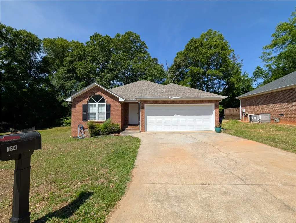 124 Woodbridge Court, Anderson, SC 29621 - #1