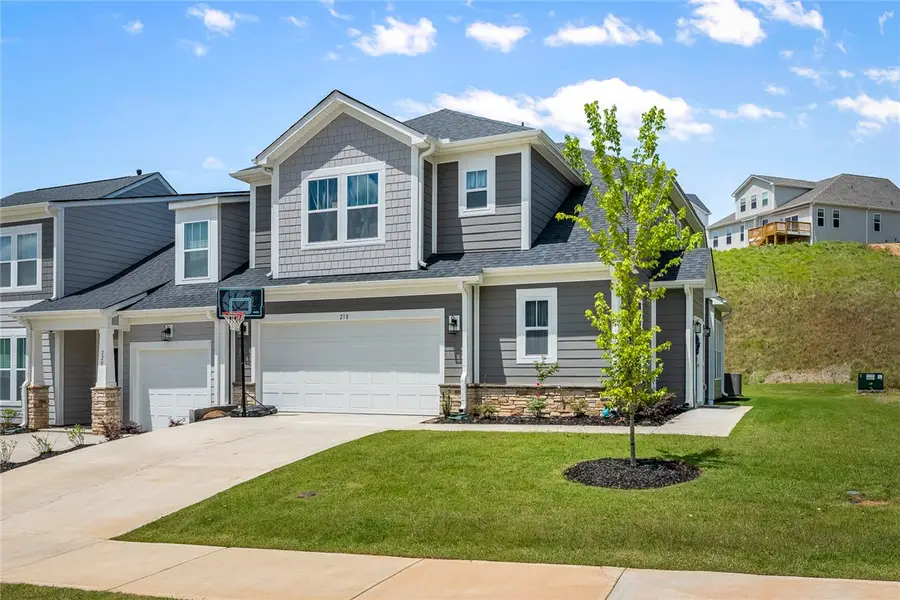 218 Grange Valley Lane, Central, SC 29630 - #2