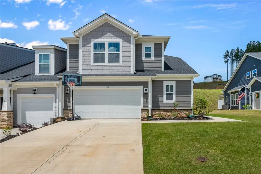 218 Grange Valley Lane, Central, SC 29630 - #3