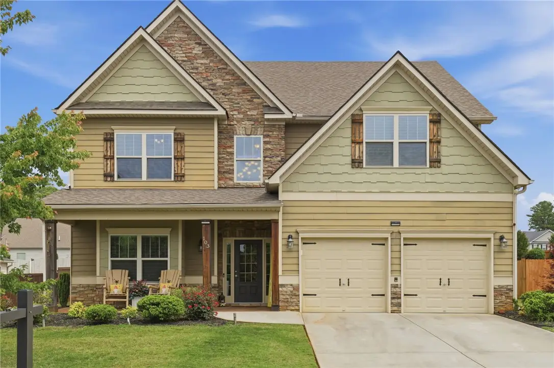 103 Jones Creek Circle, Anderson, SC 29621 - #1