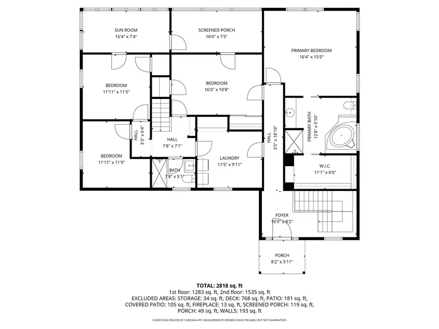 633 N Lake Drive, Salem, SC 29676 - #3