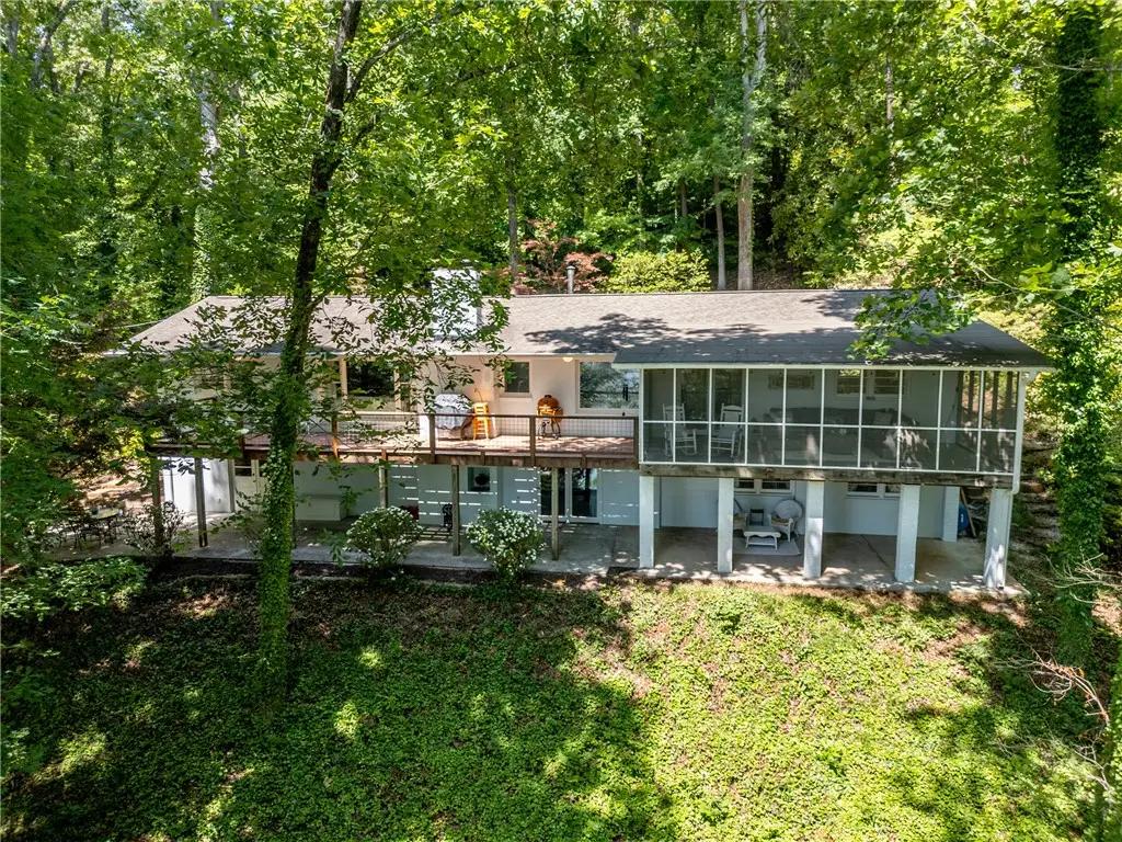 1609 S Arlington Drive, Seneca, SC 29672 - #1