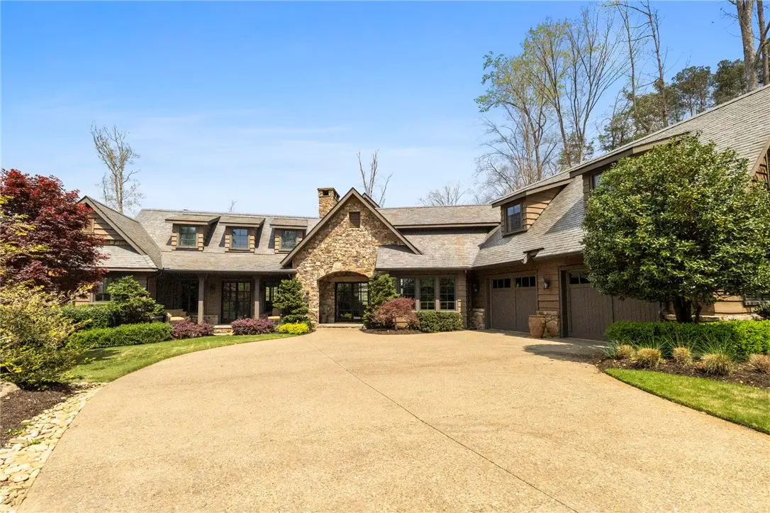 195 Village View Drive, Sunset, SC 29685 - #1