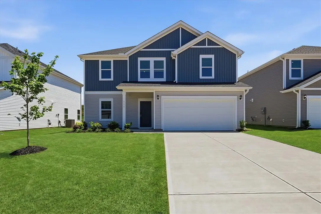 111 Gibbon Way, Gray Court, SC 29645 - #1
