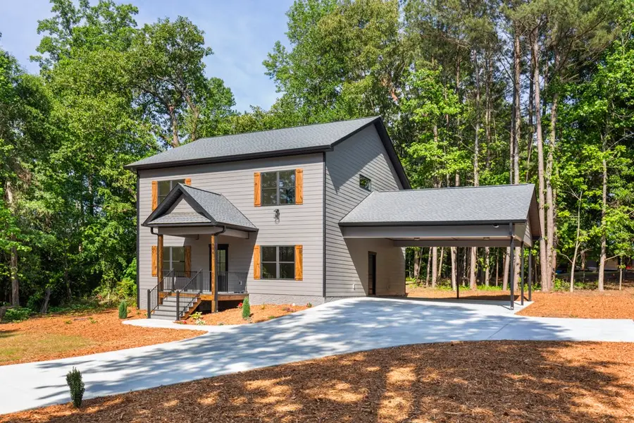 906 Fairfield Drive, Seneca, SC 29678 - #2