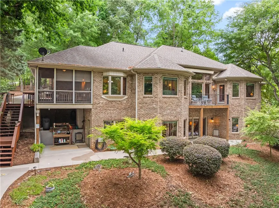411 Woodridge Drive, Seneca, SC 29672 - #2
