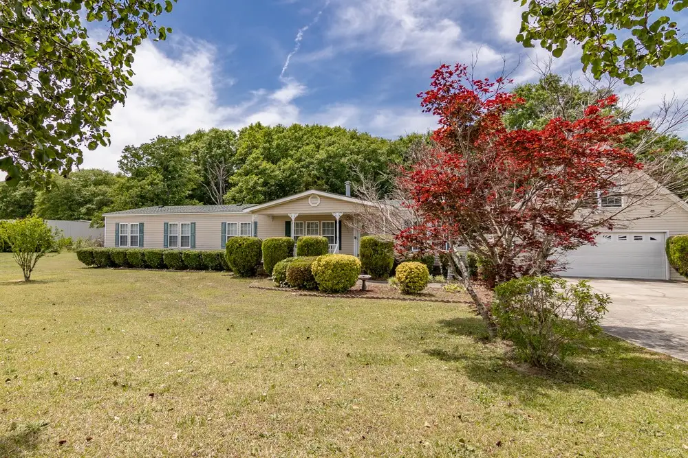 1597 Sexton Gin Road, Starr, SC 29684 - #1