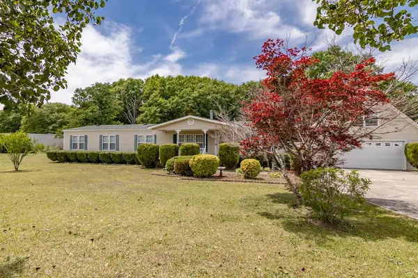 1597 Sexton Gin Road, Starr, SC 29684