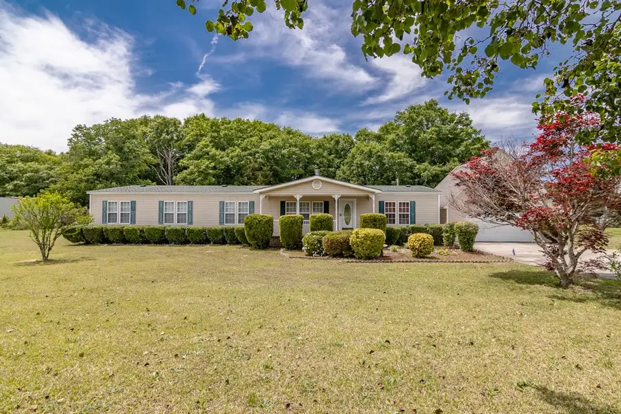 1597 Sexton Gin Road, Starr, SC 29684 - #2