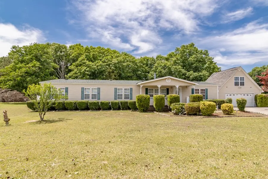 1597 Sexton Gin Road, Starr, SC 29684 - #3