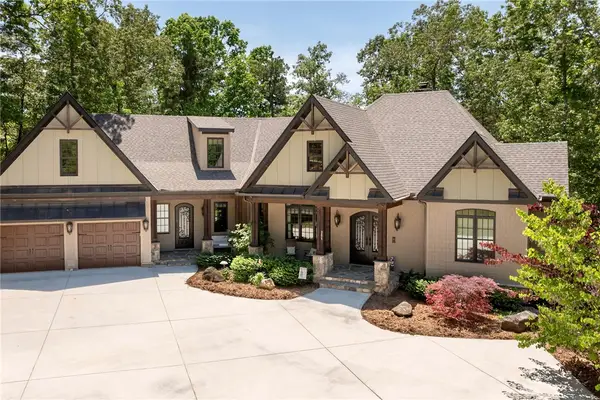 206 Jocassee Point Road, Salem, SC 29676