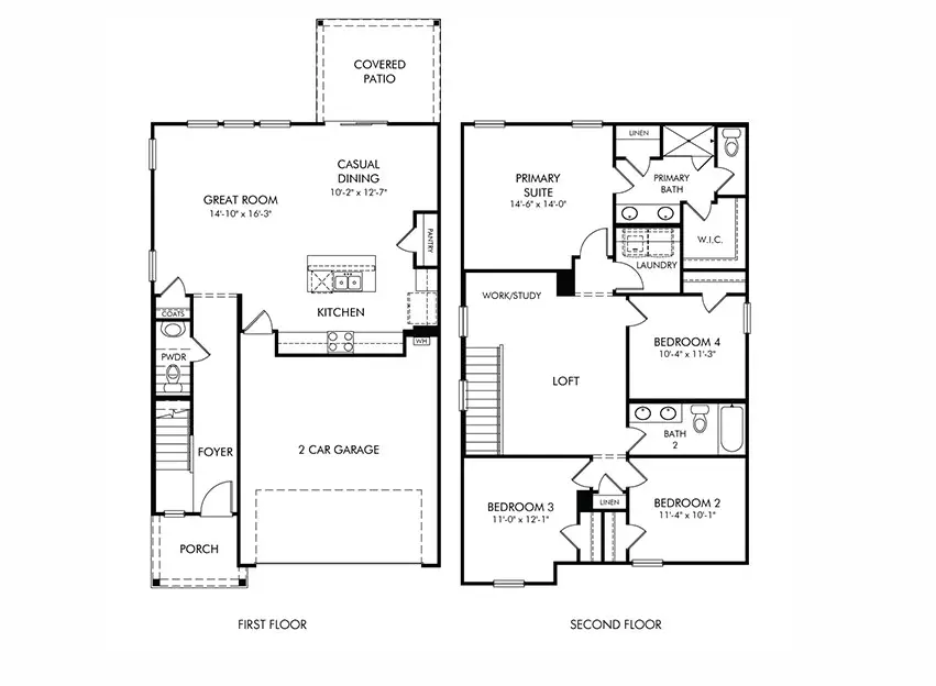 502 Stone Pine Drive, Pendleton, SC 29670 - #2
