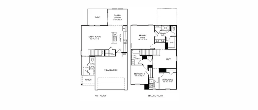412 Upland Water Court, Spartanburg, SC 29301 - #2