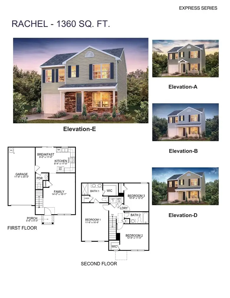 111 Soaring Hawk Court, Anderson, SC 29621 - #2