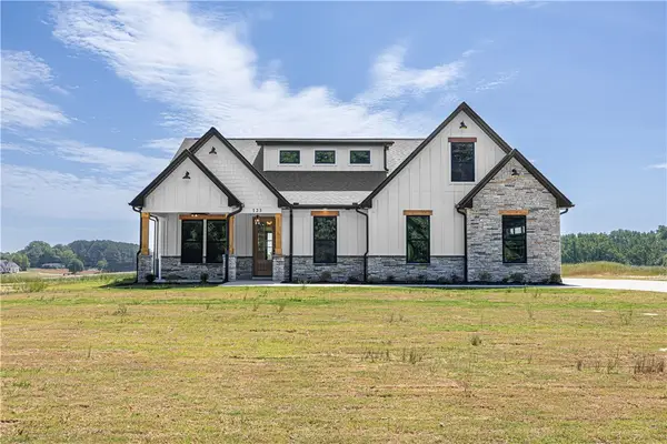 123 Dobbins Road, Townville, SC 29689