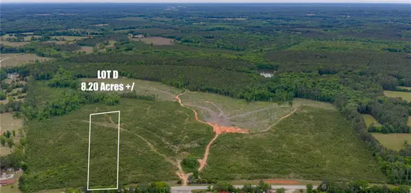 00 Highway 178 S. #Parcel D, Greenwood, SC 29646