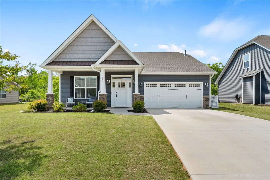 179 Capslock Trail, Pendleton, SC 29670 - #1