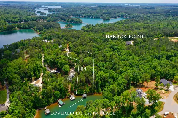 Lot 114 Harbor Point, Seneca, SC 29672