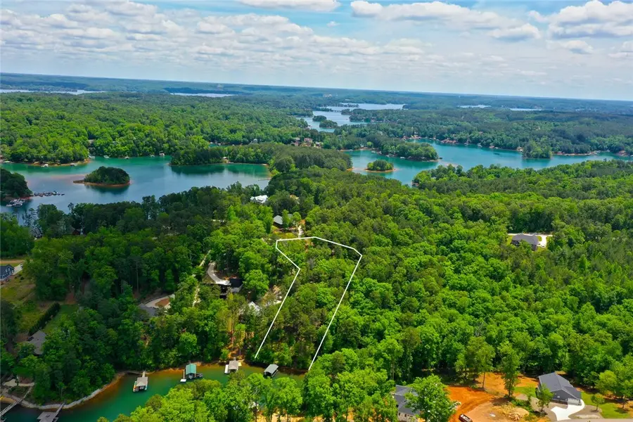 Lot 114 Harbor Point, Seneca, SC 29672 - #2