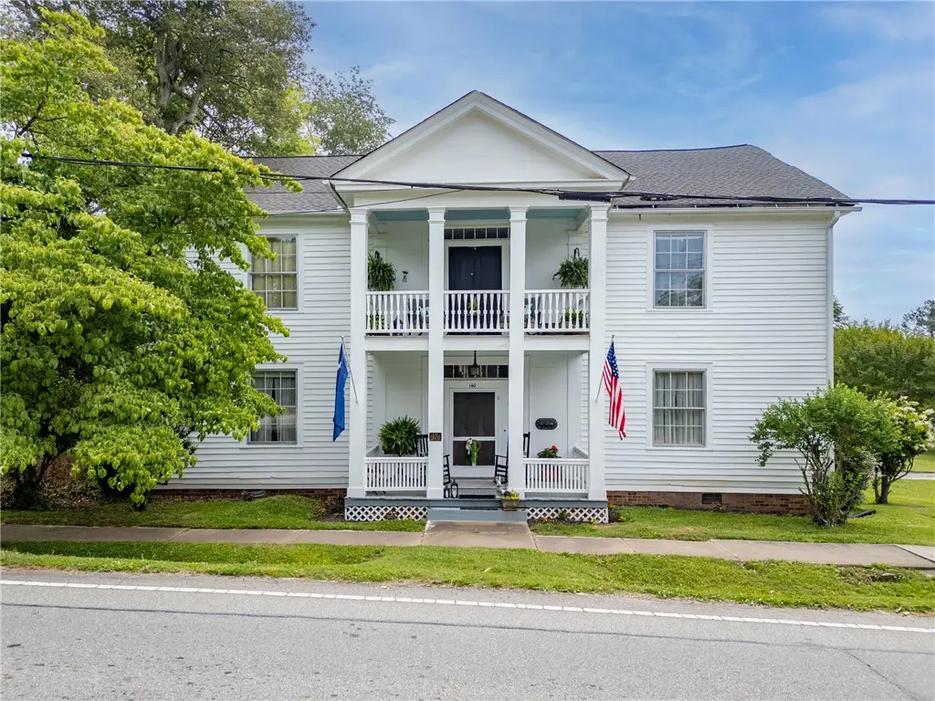 140 + 130 S Mechanic Street, Pendleton, SC 29670 - #1