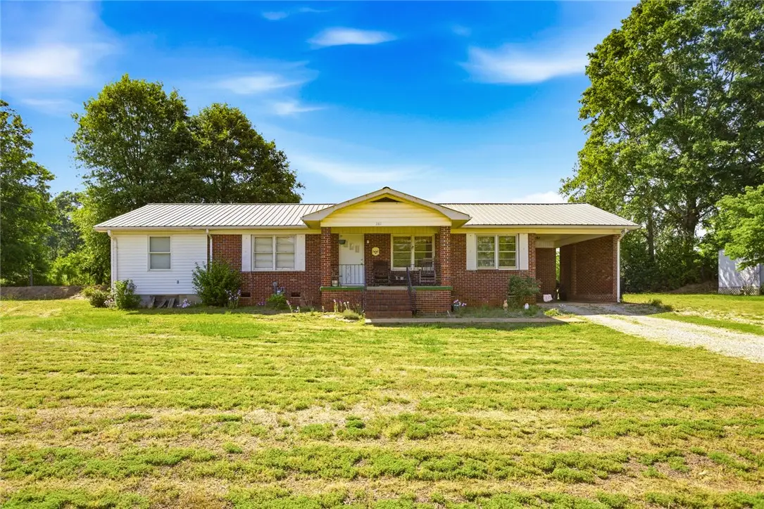 282 W Bennett Road, Westminster, SC 29693 - #1