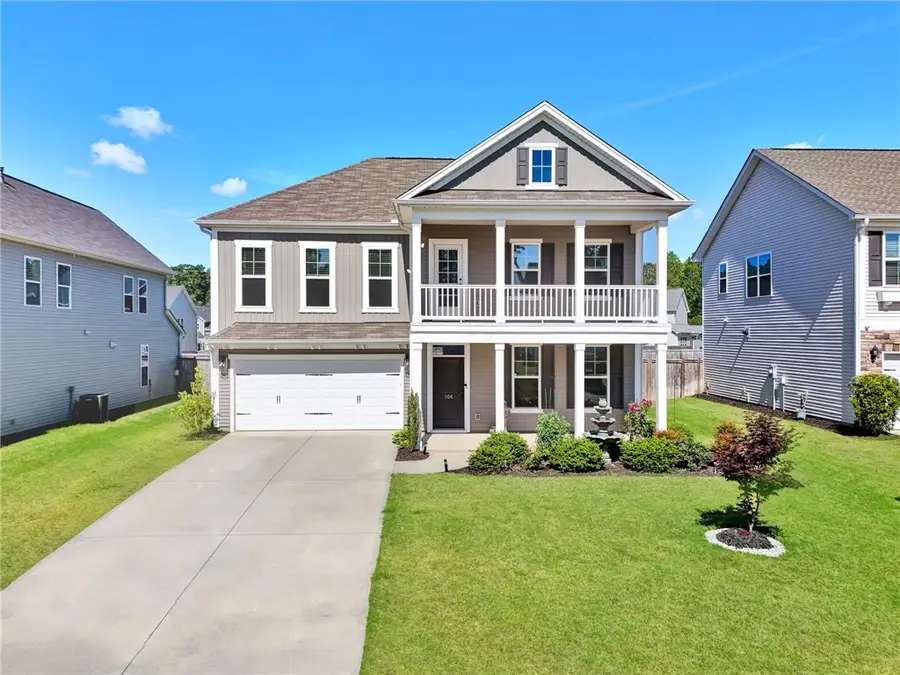 106 Sevan Lane, Powdersville, SC 29642 - #3