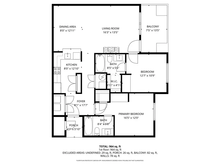 833 Old Greenville Highway #830, Clemson, SC 29631 - #2
