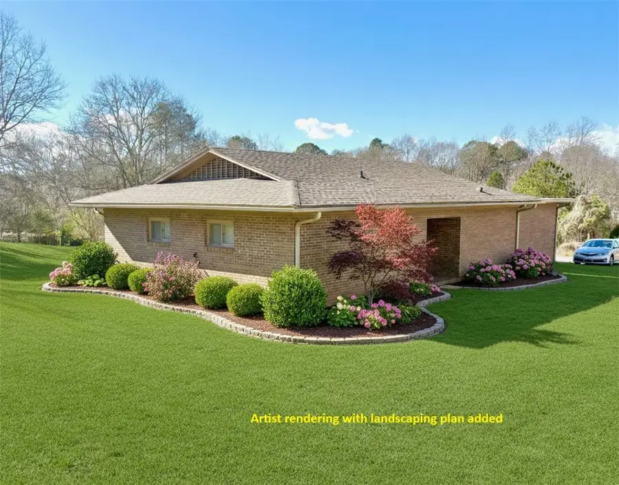 1404 Farrs Bridge Road, Easley, SC 29640 - #3