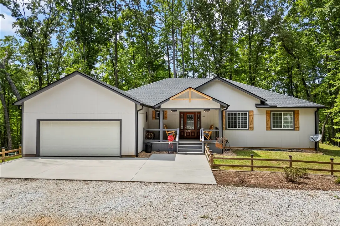 325 Falcon's Nest Road, Walhalla, SC 29691 - #1