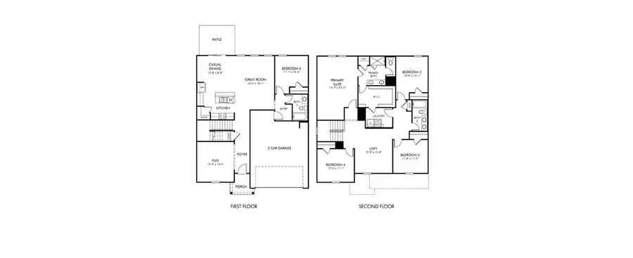 914 Rising Oak Court, Spartanburg, SC 29301 - #2