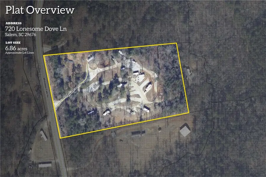 720 Lonesome Dove Lane, Salem, SC 29676 - #2