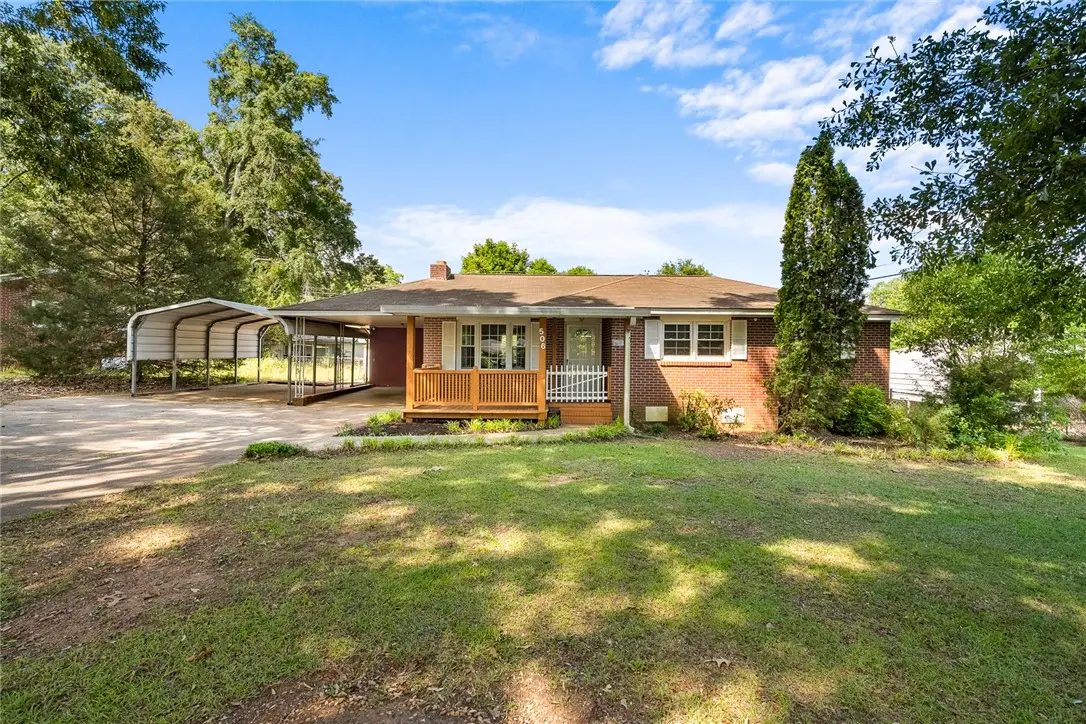 506 Cherokee Street, Anderson, SC 29626 - #1