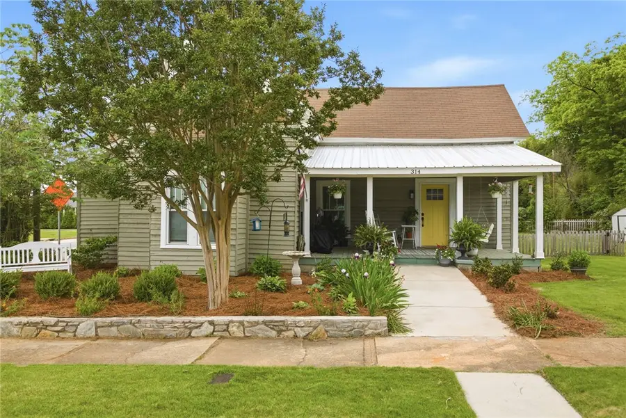 314 S Fairplay Street, Seneca, SC 29678 - #2