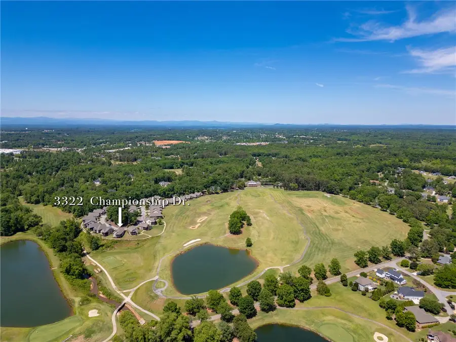 3322 Championship Drive, Seneca, SC 29678 - #3